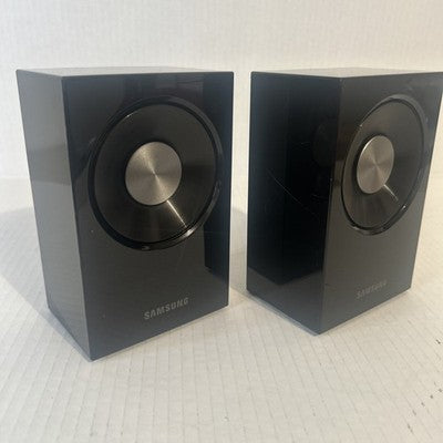 Samsung PS-DS2 Front-Right & Surround-Right Surround Sound Speakers