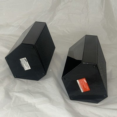 Samsung PS-HS2-1 Surround Sound Speaker Set Pair Front-Left Front-Right Speakers