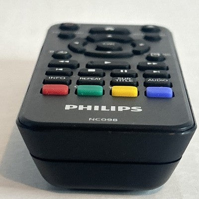 Philips NC098 NC098UL Remote Control BluRay BDP1502/F7 Original TESTED