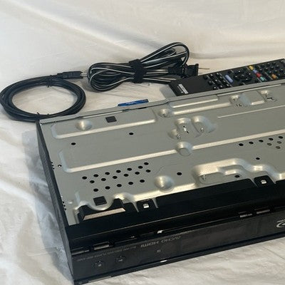 Sony BDP-S360 Blu-Ray DVD Player w/ Remote HDMI Cable Power Cord TESTED