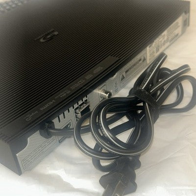 Samsung BD-J5100/ZA Blu-ray DVD Player Streaming w/HDMI Cable Remote TESTED