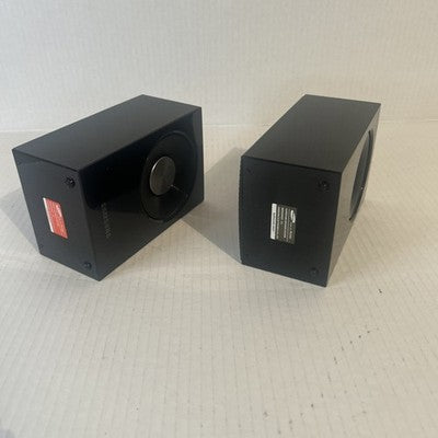 Samsung PS-DS2 Front-Right & Surround-Right Surround Sound Speakers