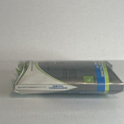 Acoustic Research 3 ft HDMI Cable ES84 HD Audio Video Home Theater Gold Plated