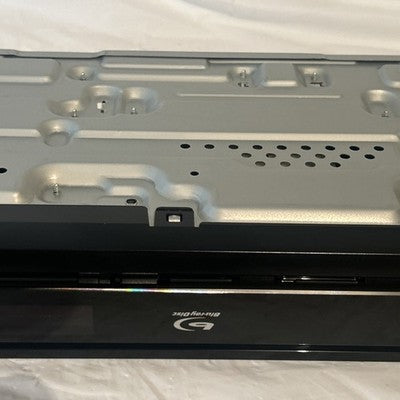 Sony BDP-S360 Blu-Ray DVD Player w/ Remote HDMI Cable Power Cord TESTED