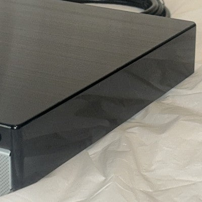 Samsung BD-FM51 BluRay DVD Player w/HDMI Cable Remote TESTED