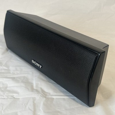 Sony SS-CT91 SS-TS94 Speaker System Center Speaker Black 3 Ohms