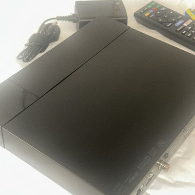 Sony BDP-S1500 Blu-Ray DVD Player w/ Remote Power Cord HDMI Cable TESTED