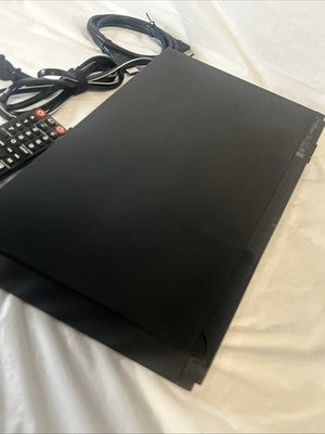 Samsung BD-E5300 Blu-Ray DVD Player w/ HDMI Cable Power Cord Remote TESTED