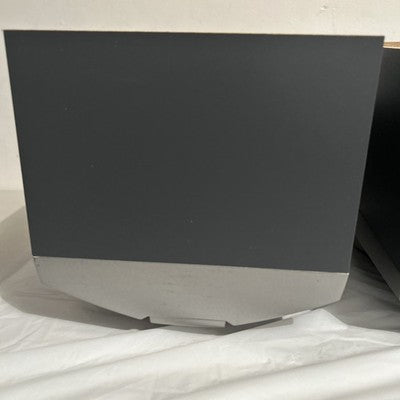 Sony SS-M100 3 Way Bass Reflex Speaker System Front Speakers MHC‑M100