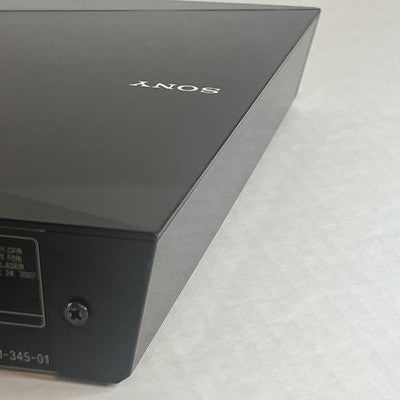 Sony BDP-BX510 BluRay DVD Player WiFi 3D w/ HDMI Remote Control Bundle TESTED