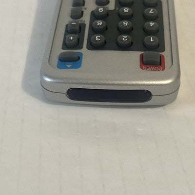 COBY DVD-202 DVD Player Remote Control Original OEM TESTED