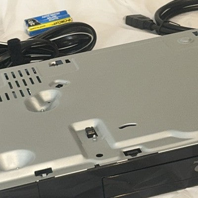 Samsung BD-FM51 BluRay DVD Player w/HDMI Cable Remote TESTED