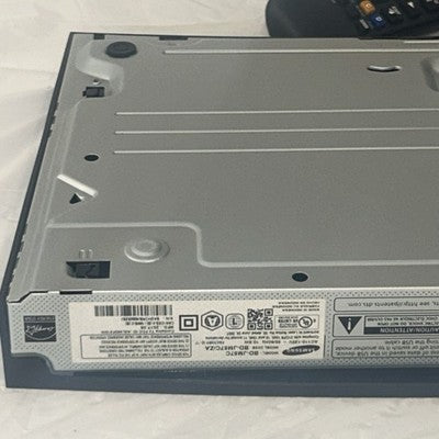 Samsung BD-JM57C Blu-ray DVD Player Wi-Fi Streaming w/ Remote HDMI Cable TESTED