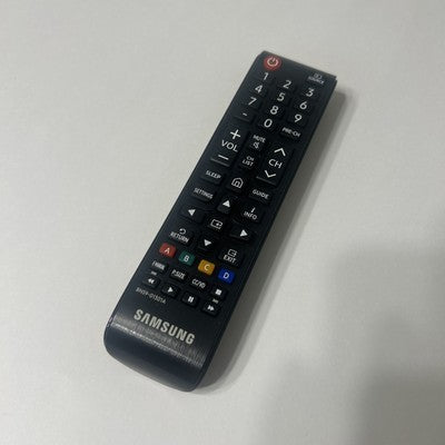 Samsung BN59-01301A TV Remote QN55A600 LN55E700 UN42A500 Original TESTED