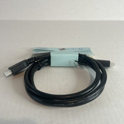 Onn 4ft HDMI Cable High Speed HD Audio Video 4K HDTV Bluray DVD Streaming