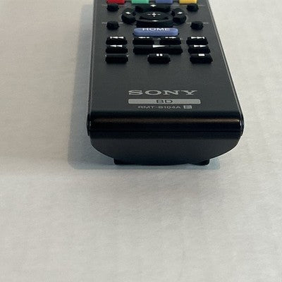 Sony RMT-B104A BluRay Remote Control BDPN460 BDPS360 BDPS560 Original TESTED