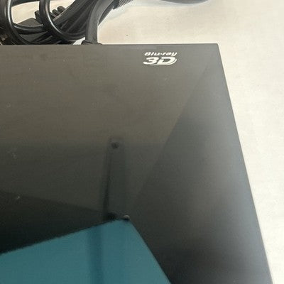 Sony BDP-BX510 BluRay DVD Player WiFi 3D w/ HDMI Remote Control Bundle TESTED