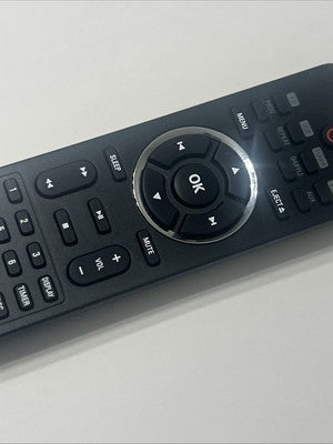 Philips Remote Control DCM230 DCM250 Docking Entertainment Systems iPod CD Radio