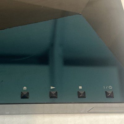 Sony BDP-BX510 BluRay DVD Player WiFi 3D w/ HDMI Remote Control Bundle TESTED