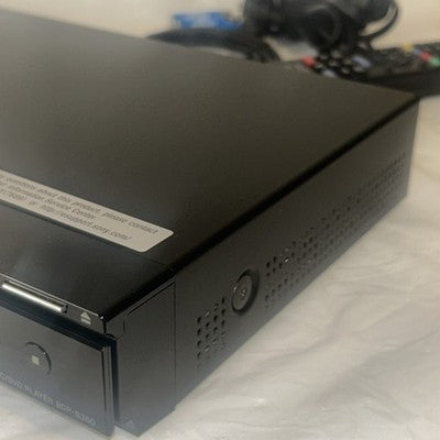 Sony BDP-S360 Blu-Ray DVD Player w/Remote, HDMI Cable Power Cord TESTED