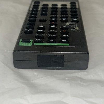 Sony RM-U521 Remote Control Original OEM Audio TV VTR LDP Sony TA-AV531 TESTED
