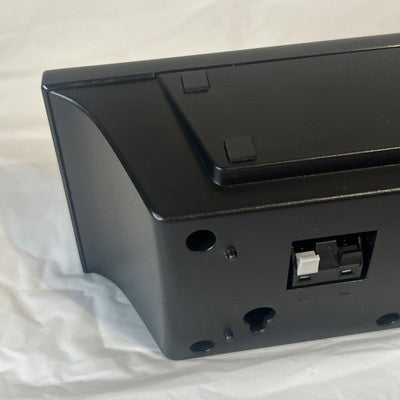 Sony SS-CT91 SS-TS94 Speaker System Center Speaker Black 3 Ohms