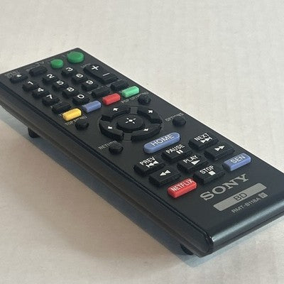 Sony RMT-B118A Remote Control Bluray BDP-S BDP-BX Original TESTED