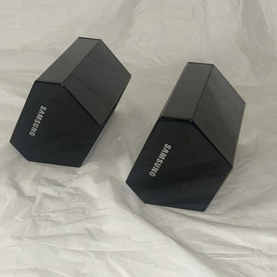 Samsung PS-HS2-1 Surround Sound Speaker Set Pair Front-Left Front-Right Speakers