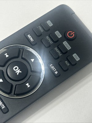 Philips Remote Control DCM230 DCM250 Docking Entertainment Systems iPod CD Radio