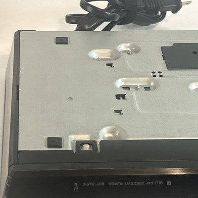 Sony BDP-BX510 BluRay DVD Player WiFi 3D w/ HDMI Remote Control Bundle TESTED