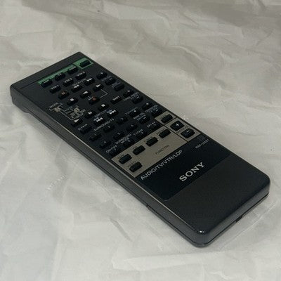 Sony RM-U521 Remote Control Original OEM Audio TV VTR LDP Sony TA-AV531 TESTED
