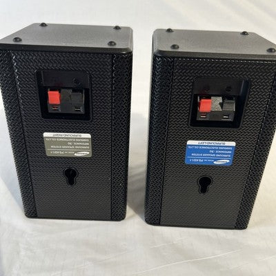 Samsung PS-KS1-1 Surround Satellite Speakers (Left & Right) Pair