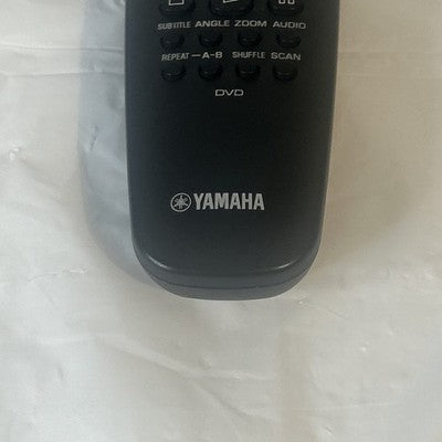 Yamaha RC19133004/00 DVD VCR DD-11545 Remote Control TESTED