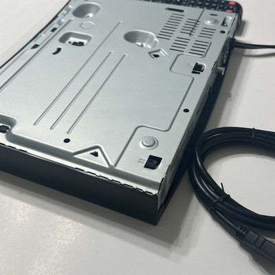 Samsung BD-J5100 Blu-ray DVD Player Ethernet w/ Remote HDMI Cable Power TESTED