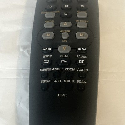 Yamaha RC19133004/00 DVD VCR DD-11545 Remote Control TESTED