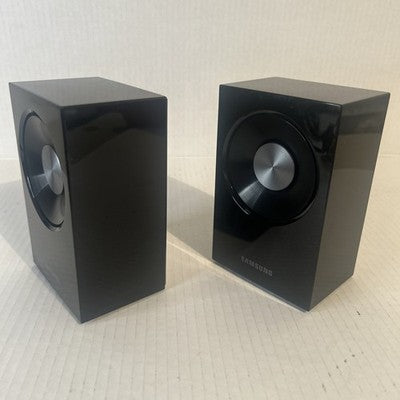 Samsung PS-DS2 Front-Right & Surround-Right Surround Sound Speakers