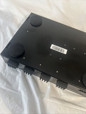 Niles SS-4 Four 4 Room Speaker Selection System Home Audio