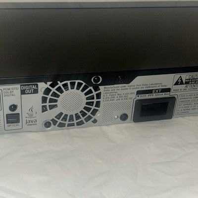 Sony BDP-S360 Blu-Ray DVD Player w/Remote, HDMI Cable Power Cord TESTED