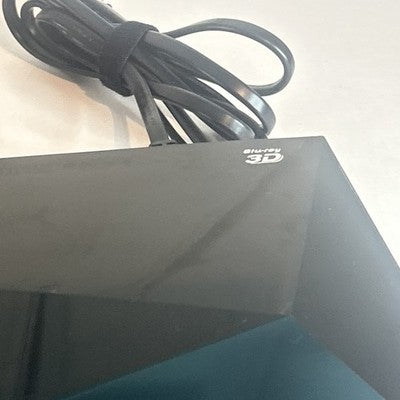 Sony BDP-BX510 BluRay DVD Player WiFi 3D w/ HDMI Remote Control Bundle TESTED