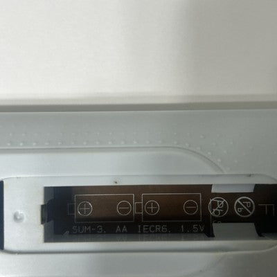 Funai NB654 Remote Control For WV20V6 VCR/DVD Player Recorder TESTED