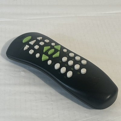 Microsoft XBOX Original DVD Video Remote Control Genuine No Dongle TESTED