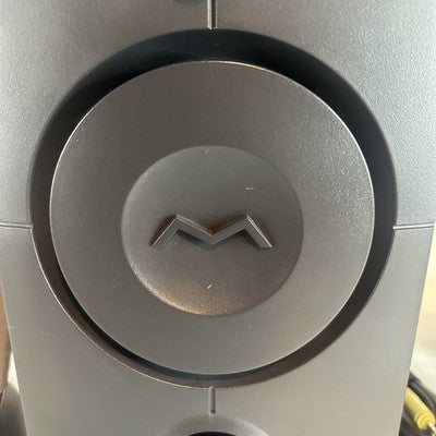 Harmon Kardon HK395 PC Speaker Set Computer Powered Subwoofer 2 Speakers Bundle