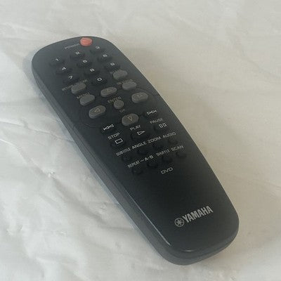 Yamaha RC19133004/00 DVD VCR DD-11545 Remote Control TESTED