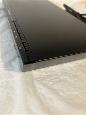 Panasonic DMP-BD79 Blu-Ray DVD Player w/ Remote HDMI Cable Power Cord TESTED