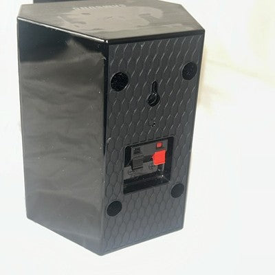 Samsung PS-FS1-3 Surround Sound Speakers Set Pair Left Right Speakers HT