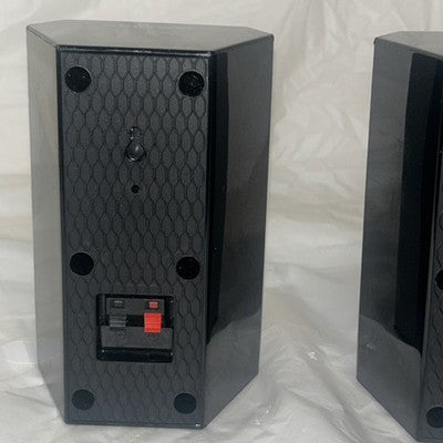 Samsung PS-HS2-1 Surround Sound Speaker Set Pair Front-Left Front-Right Speakers