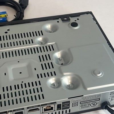 Samsung BD-C5500 BluRay DVD Player w/ Remote Control HDMI Cable Bundle TESTED