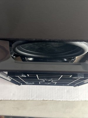 Panasonic SU-HTB20 Home Theater Surround Sound Subwoofer w/ Remote Bundle