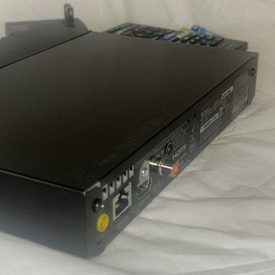 Sony BDP-S1500 Blu-Ray DVD Player w/ Remote Power Cord HDMI Cable TESTED