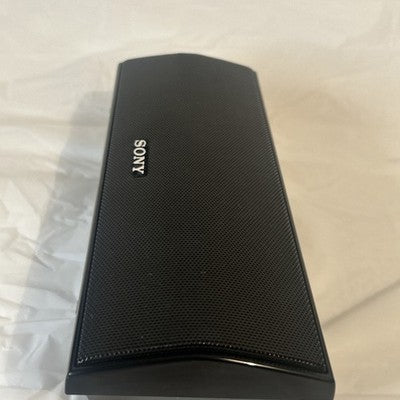 Sony SS-CT91 SS-TS94 Speaker System Center Speaker Black 3 Ohms